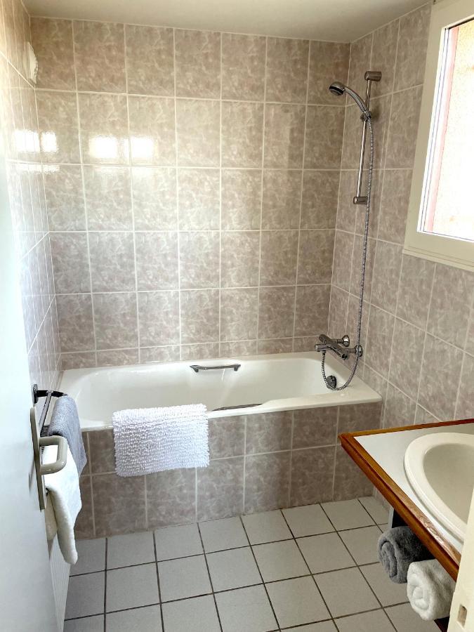 Gite De Sejour Haut 2 Gammes Saint-Hippolyte  Dış mekan fotoğraf